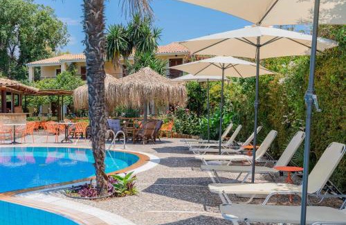 Acharavi Hotel | ILENA HOTEL