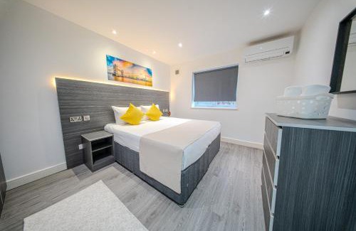 Valentines Hotel | Ilford Luxury Apartments