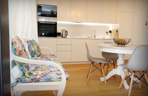 Vila Franca do Campo Apartamento | Ilhéu À Vista - Espaço de charme com jardim privado