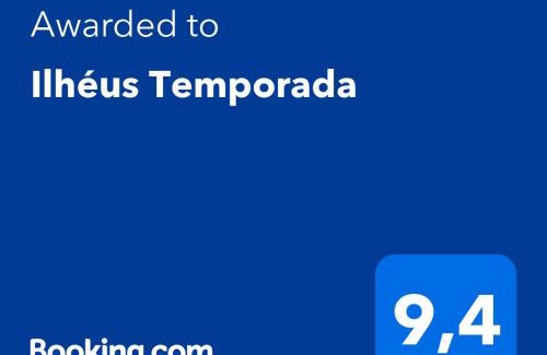 Sao Domingos Apartamento | Ilhéus Temporada