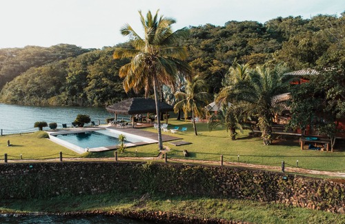 Agua Limpa Casa | Ilha das Brisas (Enseada dos Bacuris) - Lago das Brisas