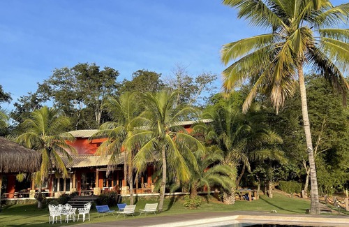 Agua Limpa Casa | Ilha das Brisas (Enseada dos Bacuris) - Lago das Brisas