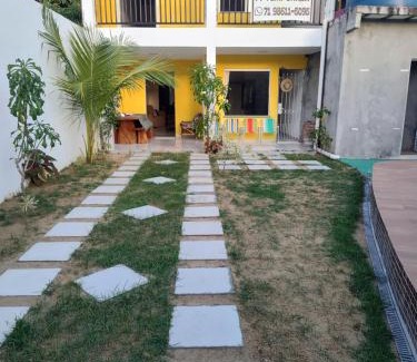 Itaparica Casa | ILHA De ITAPARICA PONTA DE AREIA CASA DA NÉIA TEMPORADA