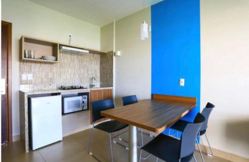 Centro Apartamento | ILHAS DO LAGO ECO RESORT