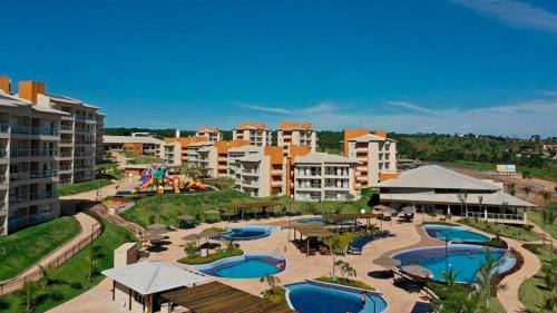 Centro Apartamento | ILHAS DO LAGO ECO RESORT