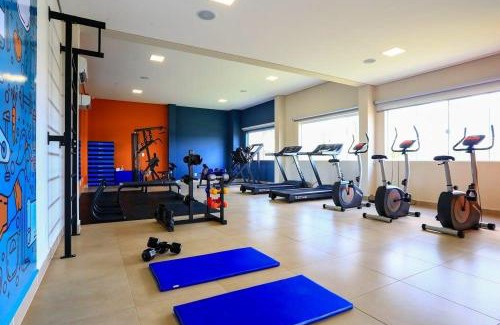 Centro Apartamento | ILHAS DO LAGO ECO RESORT