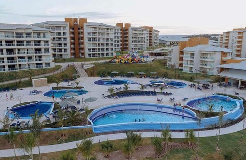 Caldas Novas Apartamento | Ilhas do Lago Eco Resort