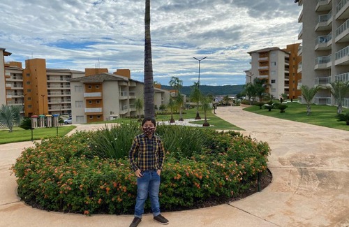 Caldas Novas Apartamento | Ilhas do Lago Eco Resort