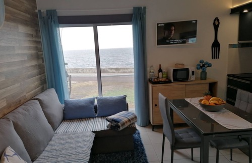 Ponta Delgada Apartamento | Esquina Ilhéu - "Azul y Mar"