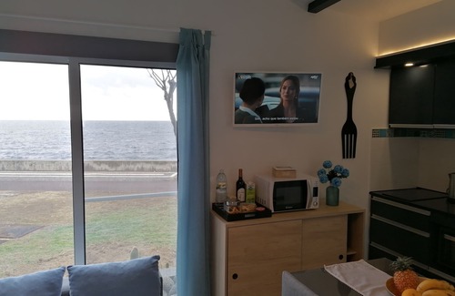 Ponta Delgada Apartamento | Esquina Ilhéu - "Azul y Mar"