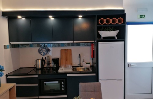 Ponta Delgada Apartamento | Esquina Ilhéu - "Azul y Mar"