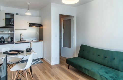 Cote de Granit Rose Apartamento | Iliöz : Beautiful Duo Escape, Ideal Location
