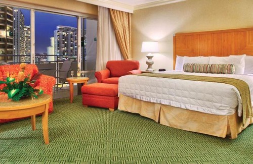 Waikiki Apartamento | Ilikai luxury suites - unit#1123