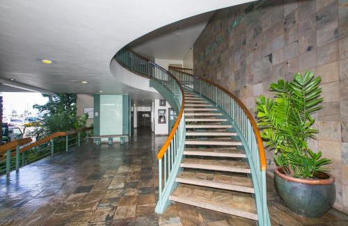 Waikiki Apartamento | Ilikai Marina 1893 City View Studio