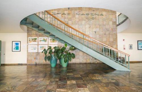 Waikiki Apartamento | Ilikai Marina Studio City View Condos with Fully Equipped Kitchens & Free Wifi