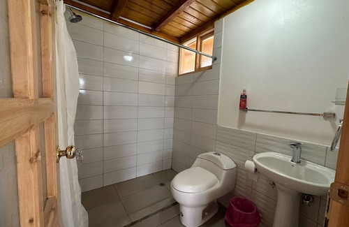 El Chaupi Cabina | Ilinizas Mountain Lodge