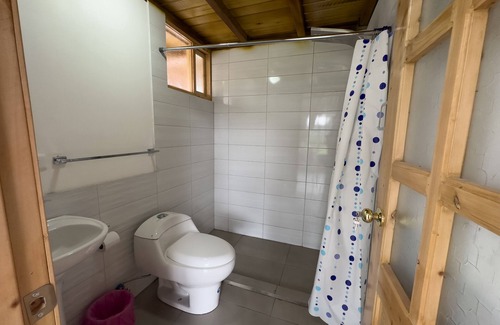 El Chaupi Cabina | Ilinizas Mountain Lodge