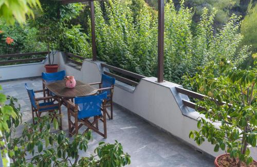 Oropos Apartamento | ILIOCHARI sea view apartments Oropos - Kalamos