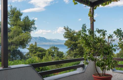 Oropos Apartamento | ILIOCHARI sea view apartments Oropos - Kalamos