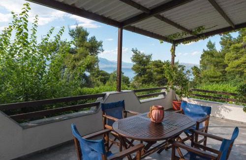 Oropos Apartamento | ILIOCHARI sea view apartments Oropos - Kalamos