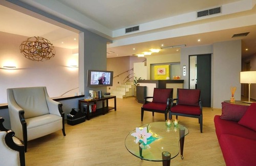 Loutra Edipsou Hotel | Ilion Hotel