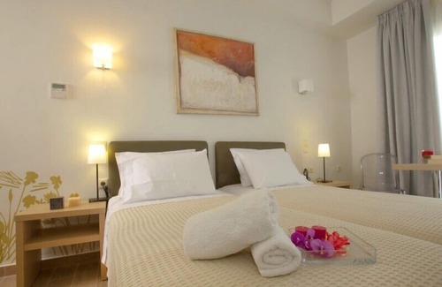 Loutra Edipsou Hotel | Ilion Hotel