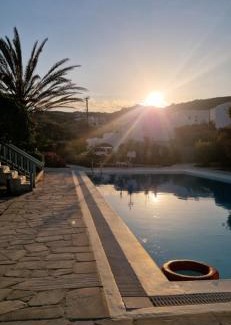 Ornos Casa | ILIOS COZY POOLHOUSE MYKONOS
