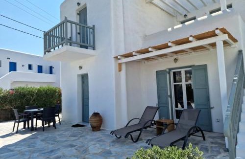 Ornos Casa | ILIOS COZY POOLHOUSE MYKONOS