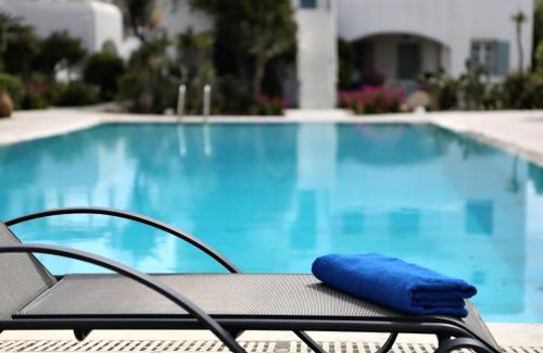 Ornos Casa | ILIOS COZY POOLHOUSE MYKONOS