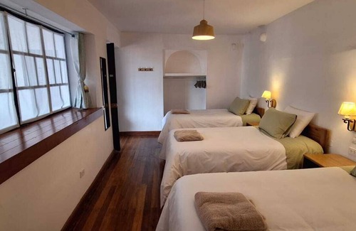Cusco Historic Center Cama Y Desayuno | Illa B&B