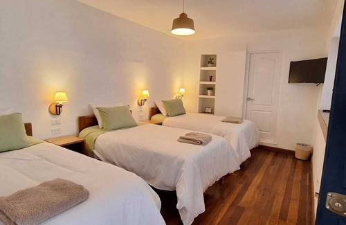 Cusco Historic Center Cama Y Desayuno | Illa B&B