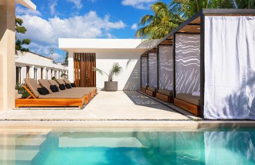Colonia Centro Hotel | Illa Cozumel