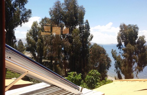 Isla Amantani Casa | Illapa Lodge. Un lugar alucinante en las orillas del lago Titicaca.