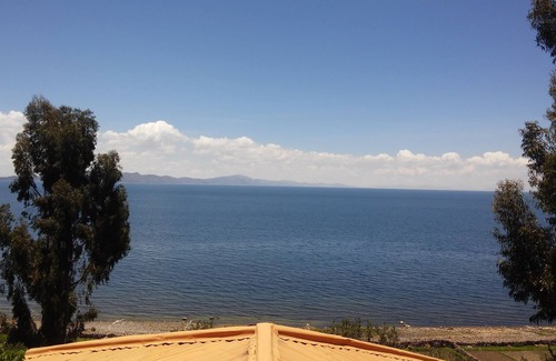 Isla Amantani Casa | Illapa Lodge. Un lugar alucinante en las orillas del lago Titicaca.
