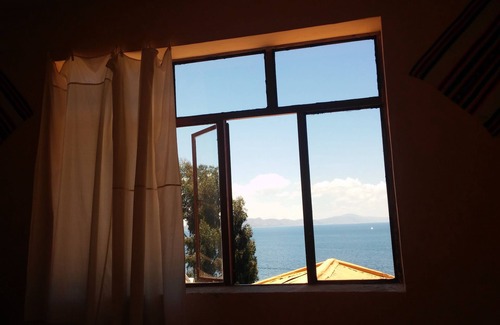 Isla Amantani Casa | Illapa Lodge. Un lugar alucinante en las orillas del lago Titicaca.