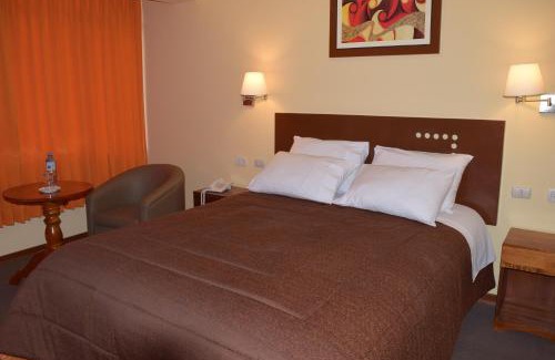 Huancavelica Hotel | Illariy Hotel