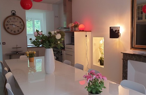 Bagneres-de-Luchon Casa | Illixo holiday cottage