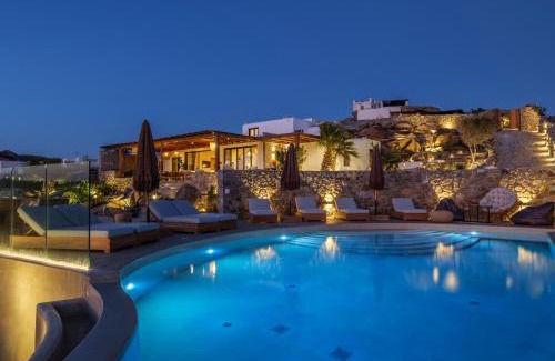 Plintri Villa | Illume Mykonos Villa