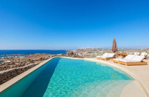 Plintri Villa | Illume Mykonos Villa