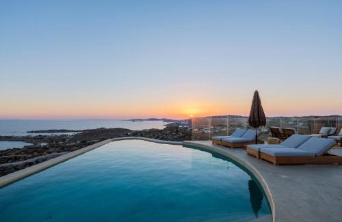 Plintri Villa | Illume Mykonos Villa