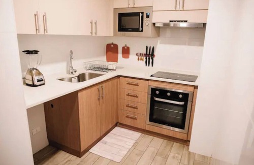 Renaca Apartamento | Iluminado y comodo departamento familiar en viña del mar