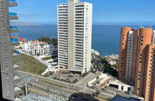 Renaca Apartamento | Iluminado y comodo departamento familiar en viña del mar