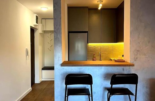 Vukov Spomenik Apartamento | Illy, new and modern studio with a beautiful view