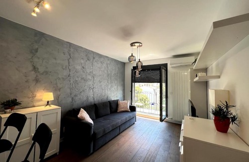Vukov Spomenik Apartamento | Illy, new and modern studio with a beautiful view