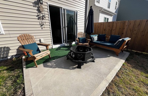 Hightsville Casa | ILM Premium Stay Airport - with Patio, laundry, WiFi in welcoming Wilmington
