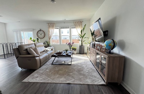 Hightsville Casa | ILM Premium Stay Airport - with Patio, laundry, WiFi in welcoming Wilmington