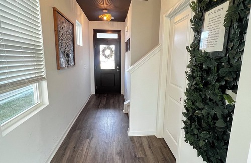 Hightsville Casa | ILM Premium Stay Airport - with Patio, laundry, WiFi in welcoming Wilmington