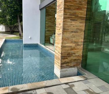 Brejo Apartamento | Iloa Flat resort Apt 202 bloco i
