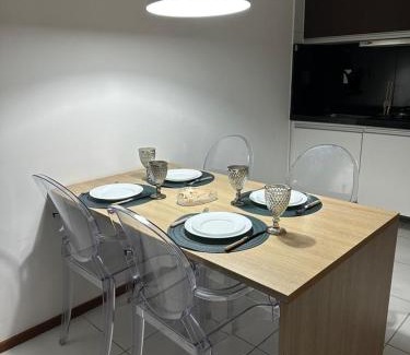 Brejo Apartamento | Iloa Flat resort Apt 202 bloco i