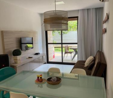 Brejo Apartamento | Iloa Resort Barra de São Miguel